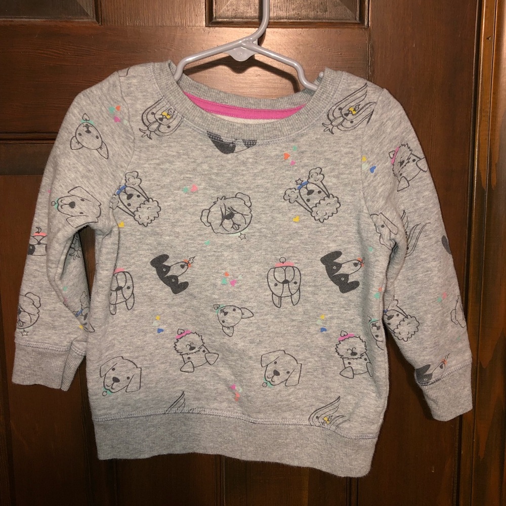 Dog Sweatshirt